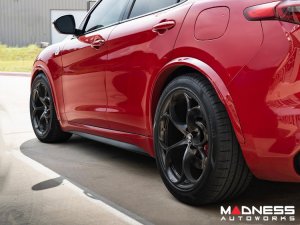 Alfa Romeo Stelvio Lowering Springs - 2.9L QV - MADNESS - Sport Plus